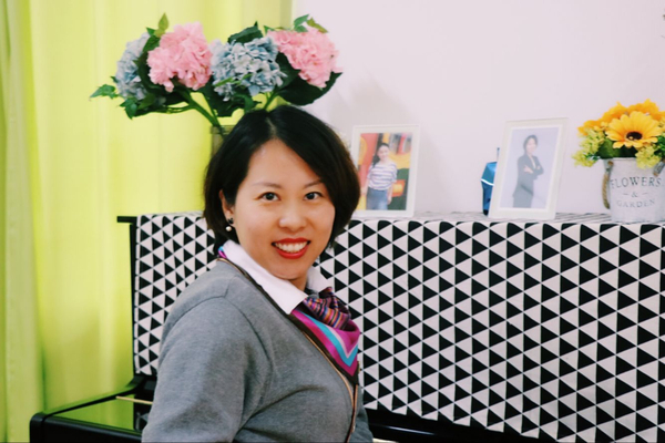 倪玲,幼儿园教师,国家二级心理咨询师,毕业于南华大学英语专业,从事